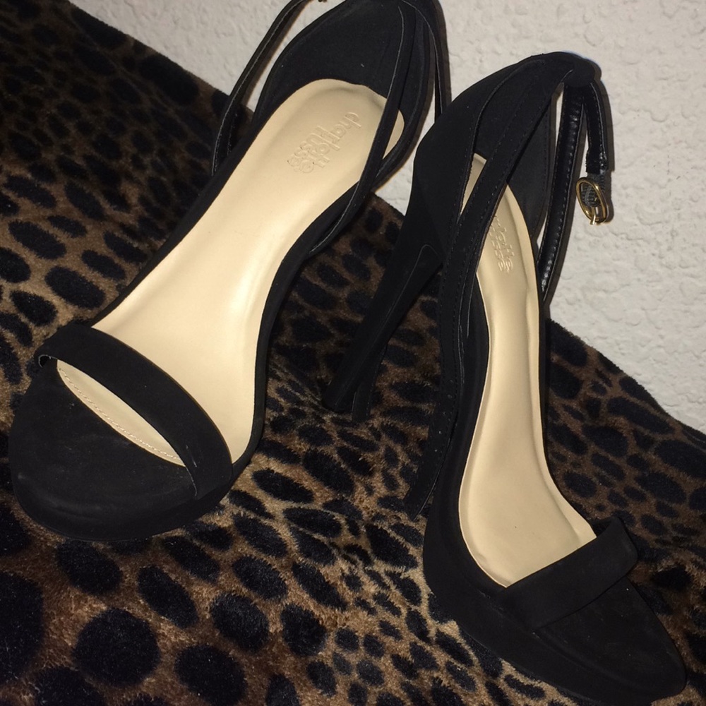 Heels from Charlotte russes